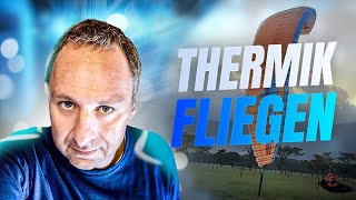 Thermikfliegen  Einführung  Para Aviation RC Academy  RC Gleitschirm [upl. by Eivol]