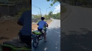 CECK KODAM KR 150shorts shortvideo kr150 shortsviral shortvideos [upl. by Noired]