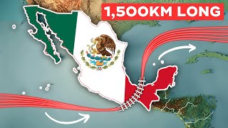 Mexicos 45BN Gamble To Rival The Panama Canal [upl. by Katy]