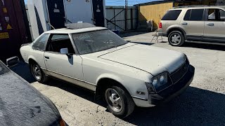 1979 Toyota Celica for Sale at Junkyard [upl. by Carine]