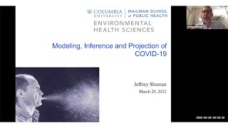 Modeling Inference and Projection of COVID19 [upl. by Beaulieu]