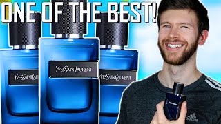 NEW YSL Y LElixir First Impressions  One Of The BEST Yet [upl. by Meean]