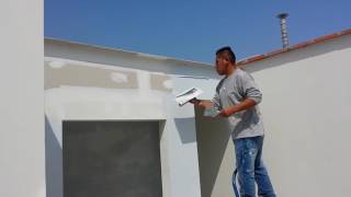 Empastado de drywall en lima [upl. by Anitselec]