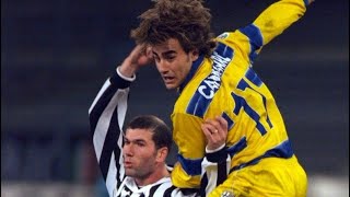 Fabio Cannavaro ● UNREAL DEFENDING ►rare footage◄ HD [upl. by Eesdnyl]