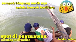 spot mancing di pagurawan membawa berkah [upl. by Supple]