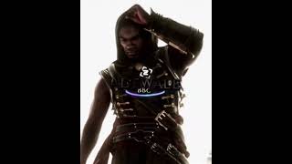 Connor Kenway Vs Adewale assassinscreed shorts viral edit [upl. by Yenhpad]