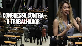 Escala 6x1 Congresso engavetou ao menos 9 PECs sobre redução de jornada [upl. by Bartlett]