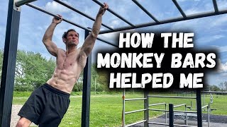 Putting my training on Monkey Bars to the test [upl. by Gnehp920]