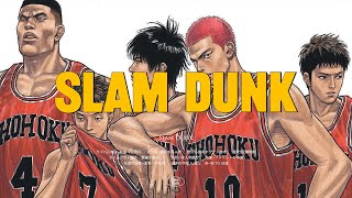 🎧 슬램덩크에 열광했던 우리들을 위한  Slam Dunk 𝐏𝐥𝐚𝐲𝐥𝐢𝐬𝐭 [upl. by Virgy]