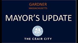 Weekly Mayors Update November 8 2024 [upl. by Downing]