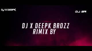 NAGIN GIN GIN RIMIX BY DJ X DEEPK BROZZ VISUL BY DJ BR [upl. by Read239]