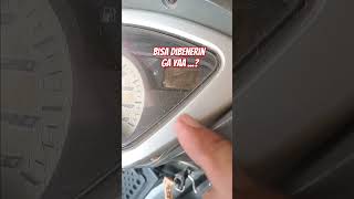 Cara memperbaiki lcd odometer shorts shortvideo viral [upl. by Lita76]