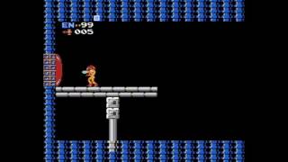 Metroid  Item Room Analog Synth remake [upl. by Kirrad]