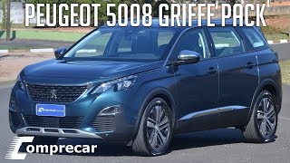 Avaliação Peugeot 5008 Griffe Pack [upl. by Neyuh]