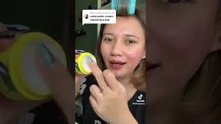 REVIEW CREAM MALAM THE FACE TEMULAWAK CUMA 13 RIBU LINK DISKON SHOPEE FREE DISKON SHORTS [upl. by Redliw]