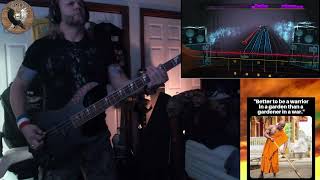 John Mellencamp  Pink Houses Northman Cover  Bass 997 Accuracy Please See Details [upl. by Akired]