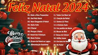 Músicas Natalinas Em Português 🎅 Feliz Natal 2025 🎅 As Mais Belas Canções De Natal Em Português [upl. by Wernher771]