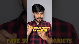 Beware of FAKE Skin care products skincareproducts youtubeshortsindia telugushorts [upl. by Drarej788]