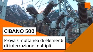 Prova simultanea di elementi di interruzione multipli [upl. by Bertha641]