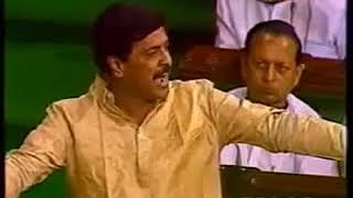 Pramod Mahajan Best Speech on No Confidence Motion [upl. by Vtarj]