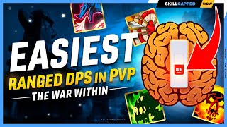 Every RANGED DPS RANKED from EASIEST to HARDEST in THE WAR WITHIN PvP  TWW TIER LIST [upl. by Tracey86]