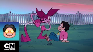 Tus Amigos Conocer  Steven Universe La Película  Steven Universe  Cartoon Network [upl. by Arondell]