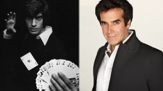 David Copperfield Biography of the Magician and Illusionist [upl. by Stark]