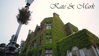 Pennyhill Park Wedding  Surrey Wedding Video  Bloomsbury Films ® [upl. by Hege]