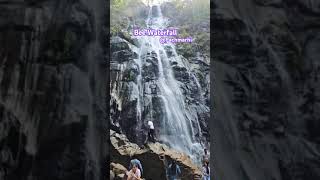 Pachmarhi hill station naturelovers waterfall placestovisit travel trek exploremore mp love [upl. by Ahsilek]