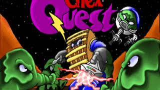 Chex Quest [upl. by Eillil]