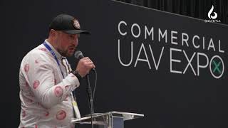 Bavovna AI  Commercial UAV EXPO 2024 [upl. by Enak]