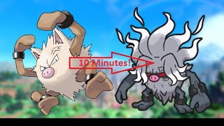 How to Evolve Primeape into Annihilape Quickly on Pokémon Go  Trainer Code [upl. by Millur]