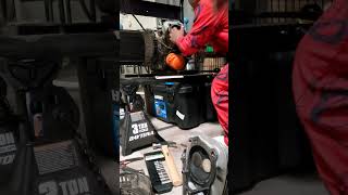 pulled the thingamabob out 🤣 repairs generatorrepair tools mechanic funny funnyshorts [upl. by Adigun]