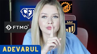 Este Goat Funded Trader un Prop Firm serios  Seria Funded Romania [upl. by Euqinitram]