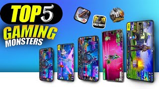 Top 5 Gaming Phones in 2024 Its a Secret [upl. by Razatlab]