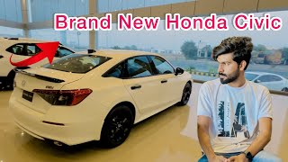 The Brand New Honda Civic [upl. by Aohk]