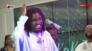 WALLY B SECK  DAF MAY DAL LIVE DANS KAKATAR [upl. by Yebot]