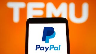 Cómo Pagar en TEMU Con PayPal simple [upl. by Maryellen566]