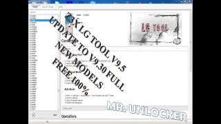 Z3X LG TOOLS 95 UPDATED V930 FULL [upl. by Flor]