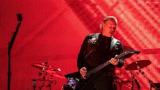 Metallica  Ecstacy of Gold amp HardwiredLisboa 2019 [upl. by Yecnay]