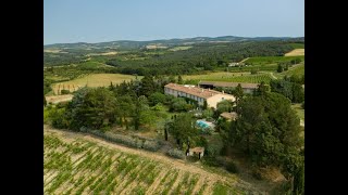 18th C Bastide with organic vineyard for sale [upl. by Harriman]