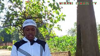 1 NTAWUKURIRYAYO ABUBAKARI MU IJWI RYIZA CYANE ADUSOMEYE QURAN [upl. by Nhoj]