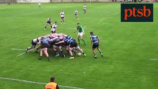 GameIn5 AIL Div 1B RD2 Shannon [upl. by Nurat240]