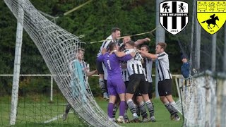 LONG MELFORD VS NEWMARKET TOWN [upl. by Oicirbaf]