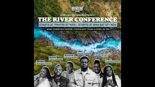 Overflow The River Conference Night 1 [upl. by Naelcm]