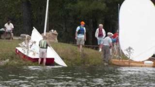 2009 Puddle Duck World Championship Lake Allatoona [upl. by Keligot]