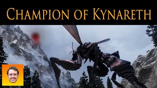 Wrath of Nature  The CHAPION OF KYNARETH More Druid Shapeshifting Skyrim Mod Showcase [upl. by Scevor]