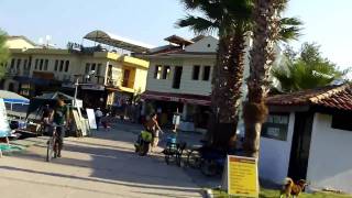 Walk through Dalyan part 2 720p hd [upl. by Quill]