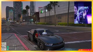 Ming Can We Go To The Motel Please  NoPixel 40 GTA RP [upl. by Atirak]