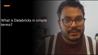 What is Databricks in simple terms [upl. by Neila141]